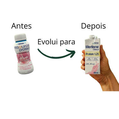 Resource Protein Sol Or Morango 200 Ml X4 emul oral frasco