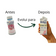 Resource Protein Sol Or Morango 200 Ml X4 emul oral frasco
