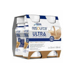 Resource Ultra Sol Or Cafe 4X125Ml