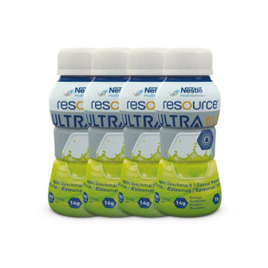 Resource Ultra Fr Sol Or Maca 200Ml X4