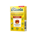 Ricola Reb S/ Ervas Suicas 50 G reb