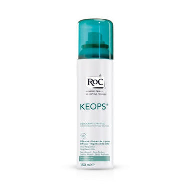 Roc Higiene Deo Keops Vap Seco 150 Ml