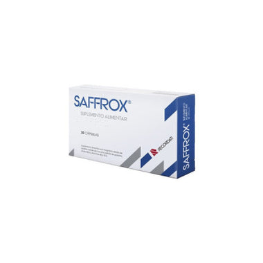 Saffrox Caps X30
