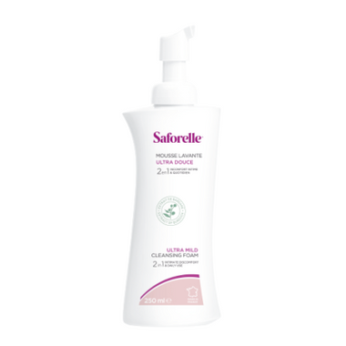 Saforelle Esp Limp Ultr Suave 250Ml