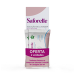 Saforelle Sol Lav 250Ml+Toalh Int 10X2, 1