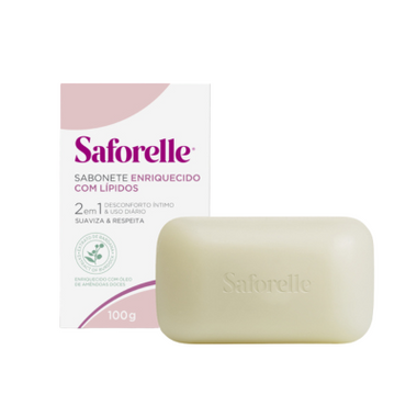 Saforelle Sab Enriq C/ Lipidos 100g