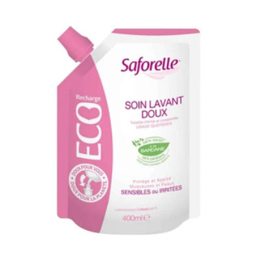 Saforelle Soin Lav Ult Hid Eco Rec400Ml