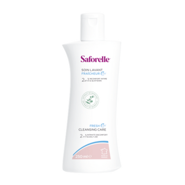 Saforelle Gel Intimo Fresc 250Ml