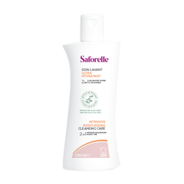 Saforelle Ultra Hidrat Sol Lav Ps 250 Ml