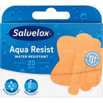 Salvelox Aqua Res Penso Plastico 6tam X 25