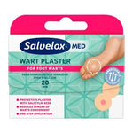Salvelox  Penso Verrugas X 20