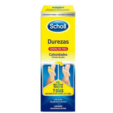 Scholl  Cr Durez Calosidad 60ml