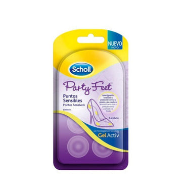 Scholl Gelactiv Party Feet Pontos Sensiv