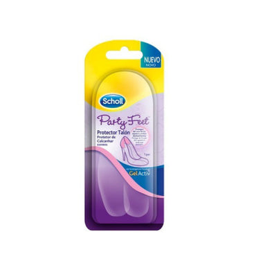 Scholl Gelactiv Party Feet Protec Calcanh