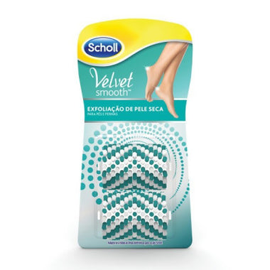 Scholl Velvet Smooth Rec Lima El Exfol