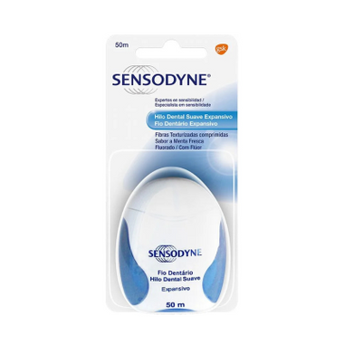 Sensodyne Fio Dent 50 M