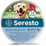 Seresto Coleira 4,50g+2,03g Cao > 8kg coleira