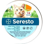 Seresto Coleira 1,25g+0,56g Gato coleira