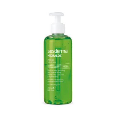 Hidraloe Gel Aloe 250ml