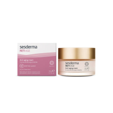 Reti Age Cr Envelhecimento 50ml