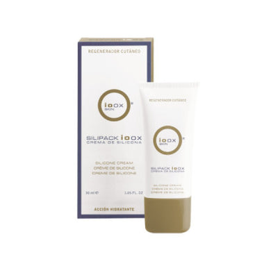 Silipack Ioox Cr Sil Pele 30 Ml