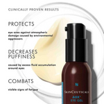 Skinceut Prevent Aox Eye Gel 15ml