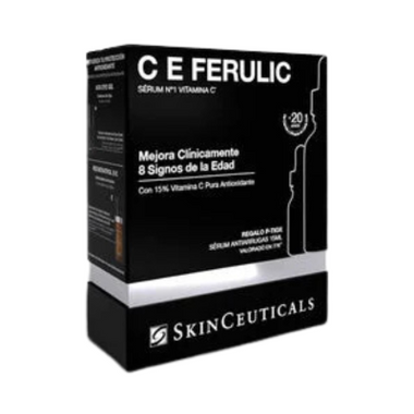 Skinceut Cofr Aox CEFerulic+Of P-Tiox15, 1