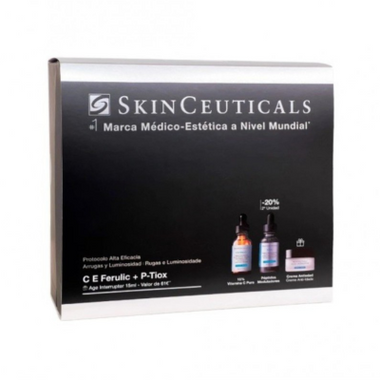 Skinceut Coffret Rugas&GlasSkin Natal25