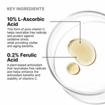 Skinceut Prevent Serum 10 Antiox 30ml