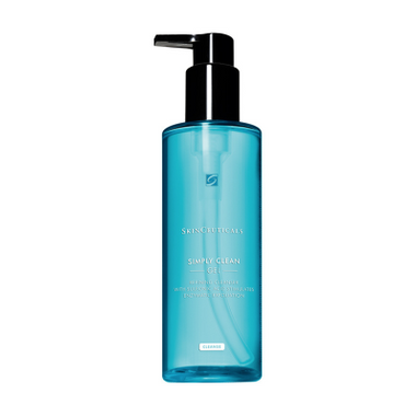Skinceut Clean Simply Clean Gel 200ml
