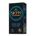 Skyn Extra Lubricated Preservativo X10,
