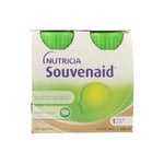 Souvenaid Cappucino Beb 125Ml X4