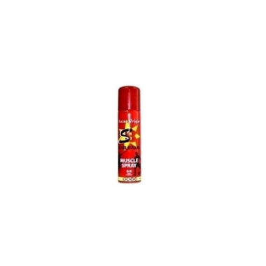 Star Balm Spray Muscul Termic 150Ml