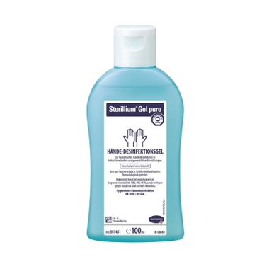 Sterillium Gel 100 Ml
