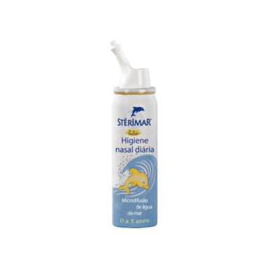 Sterimar Bebe Sp Ag Mar Hig Nasal 50Ml