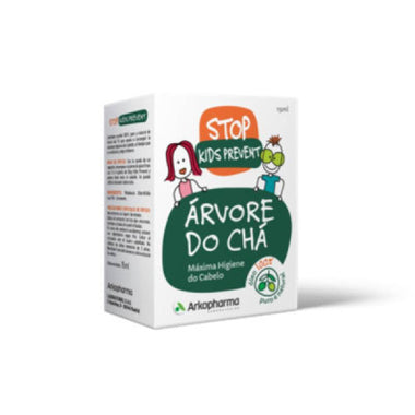 Stop Kids Prevent Oleo Arvore Cha 20ml