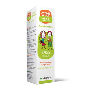 Stop Repel Spray Cabelo 100Ml