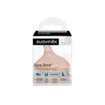 Suavinex Zerozero Tet Sil Colicas L X2
