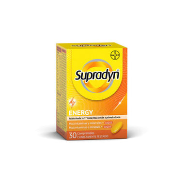 Supradyn Energy Comp X30