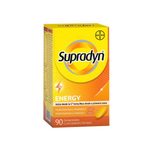 Supradyn Energy Comp X90