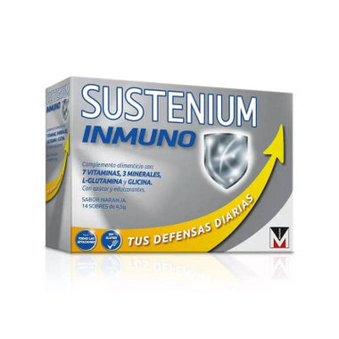 Sustenium Immuno Energy Saq Po X14