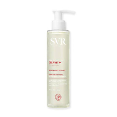SVR Cicavit+ Gel Moussant 200ml