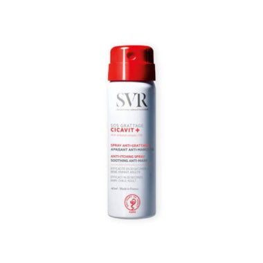 Svr Cicavit+ Spray Sos Prurido 40ml