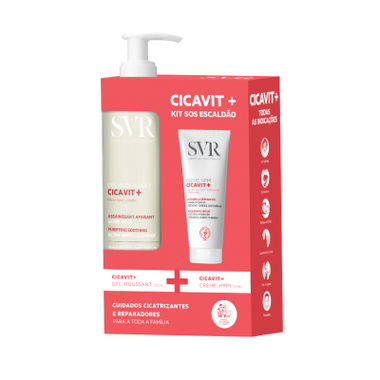 SVR Cicavit+Cr100Ml+Cicavit+Gel200PrEsp, 1