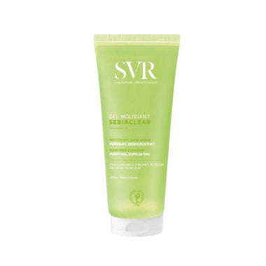 Svr Sebiaclear Gel Moussant 200Ml