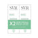 Svr Spirial Deo Cr Anti-Transpir 50MlX2