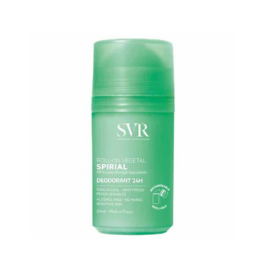 Svr Spirial  Roll On Vegetal 50ml