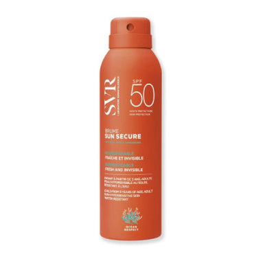Svr Sun Secure Bruma Spf50 200Ml