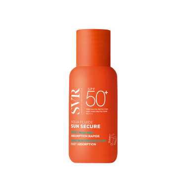 SVR Sun Secure Aqua Fluid SPF50+ 50Ml,   x 1