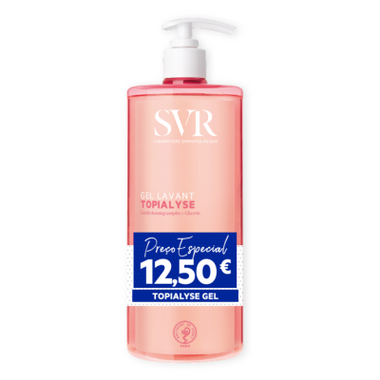 Svr Topialyse Gel Lavante 1L Pr Esp